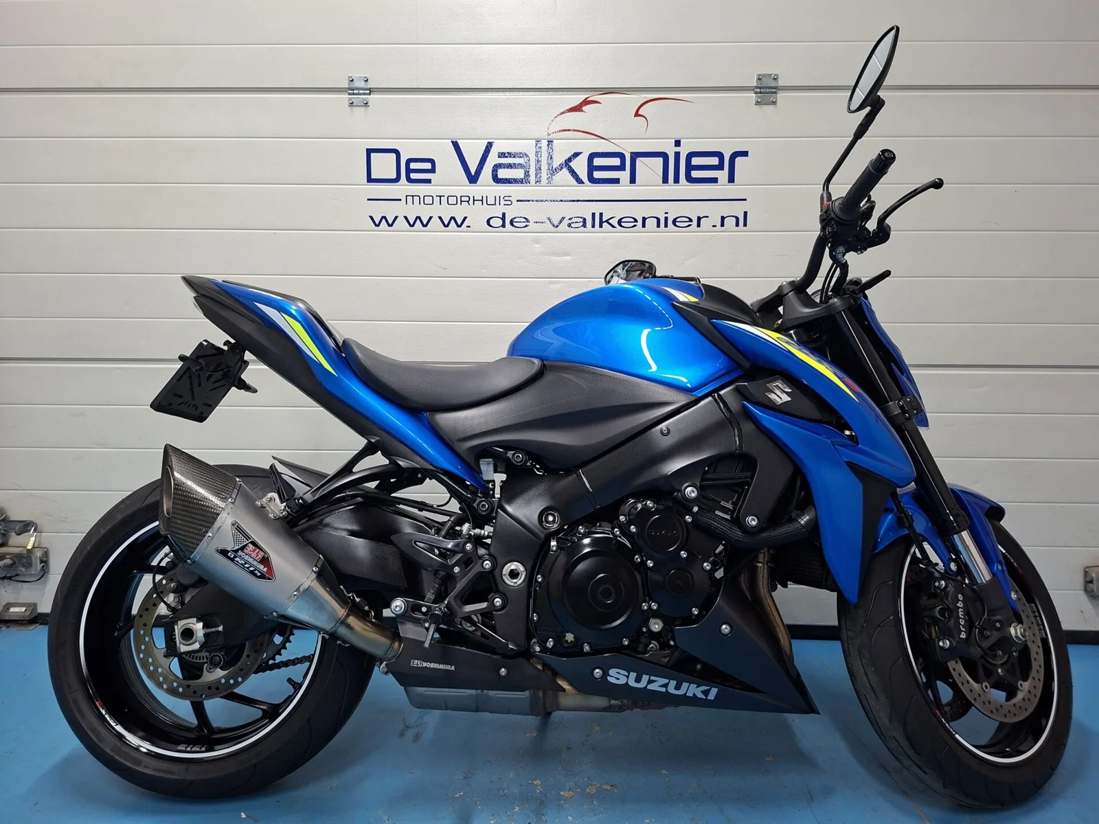 Suzuki Gsx S1000 A (2020) — foto 1
