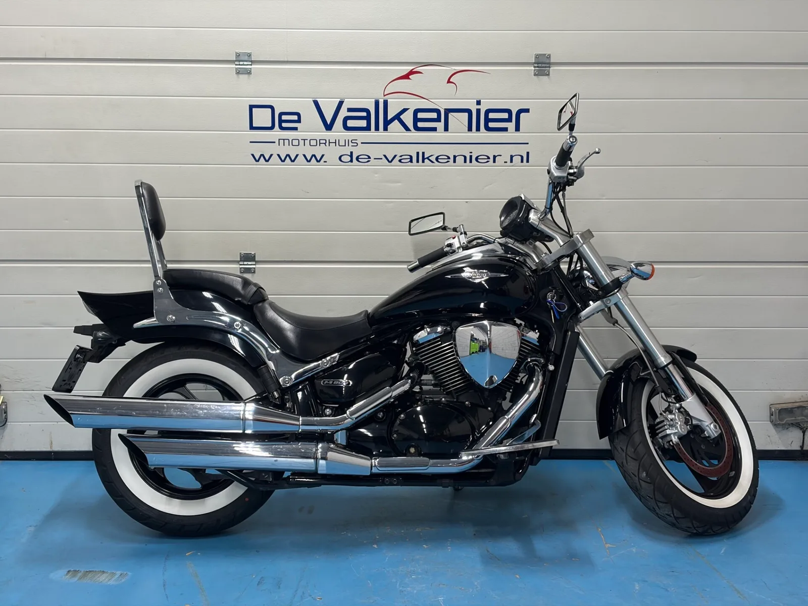 Suzuki Intruder M800 (2009) — foto 1