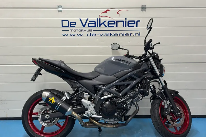 Suzuki SV650A (2024)