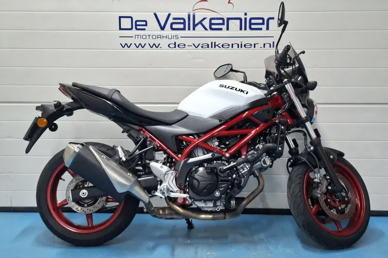 Suzuki SV650A (2021)