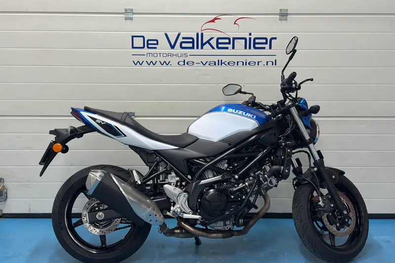 Suzuki SV 650 (2019)
