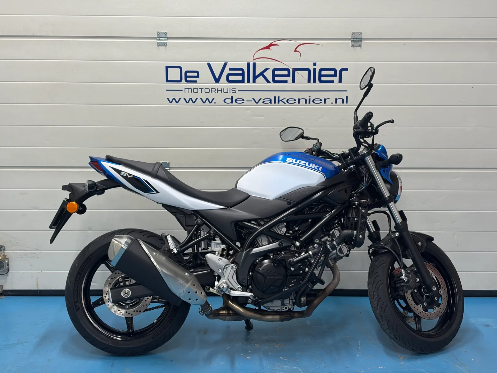 Suzuki SV 650 (2019) — foto 1