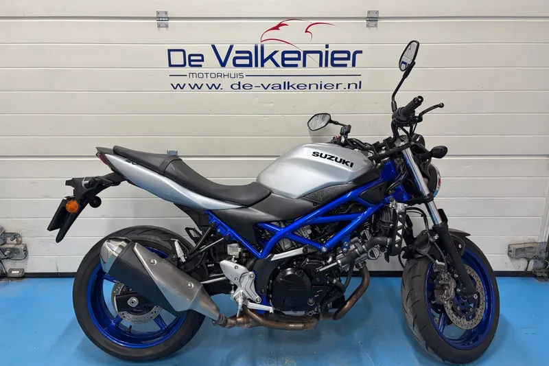 Suzuki SV650A (2020)