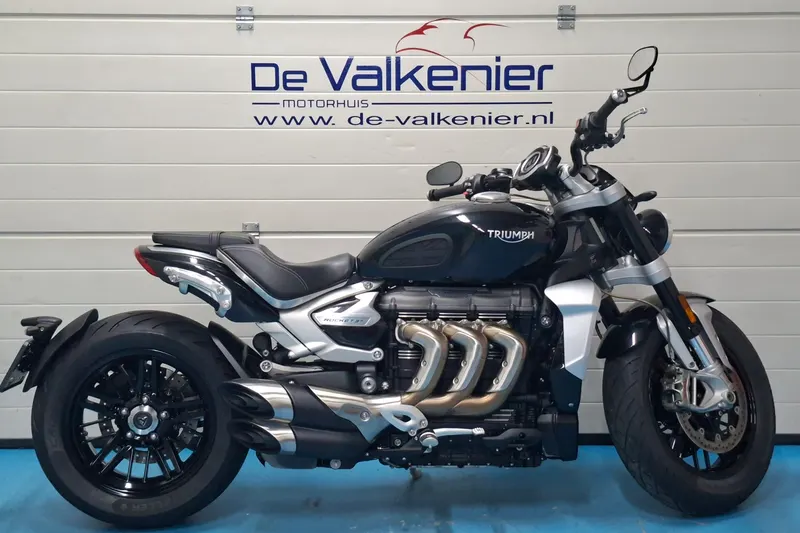 Triumph Rocket 3 R (2020)