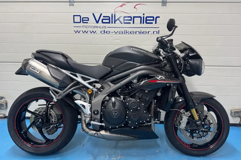 Triumph Speed Triple RS (2019)