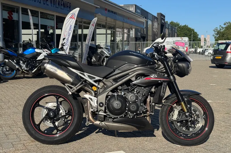 Triumph Speed Triple RS (2019)