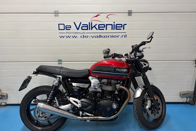 Triumph Speed TWIN (2019)