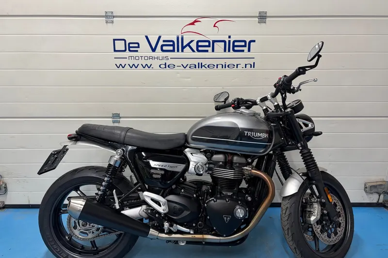 Triumph Speed TWIN (2020)