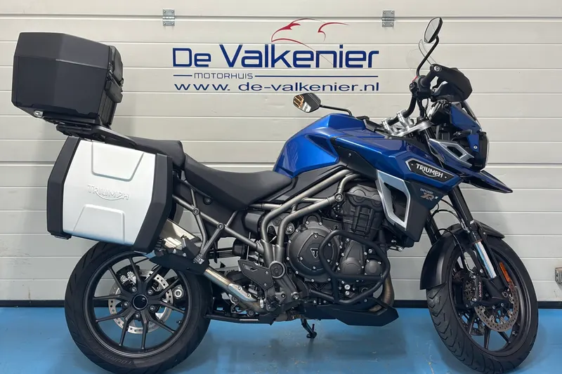 Triumph Tiger 1200 XRX (2016)