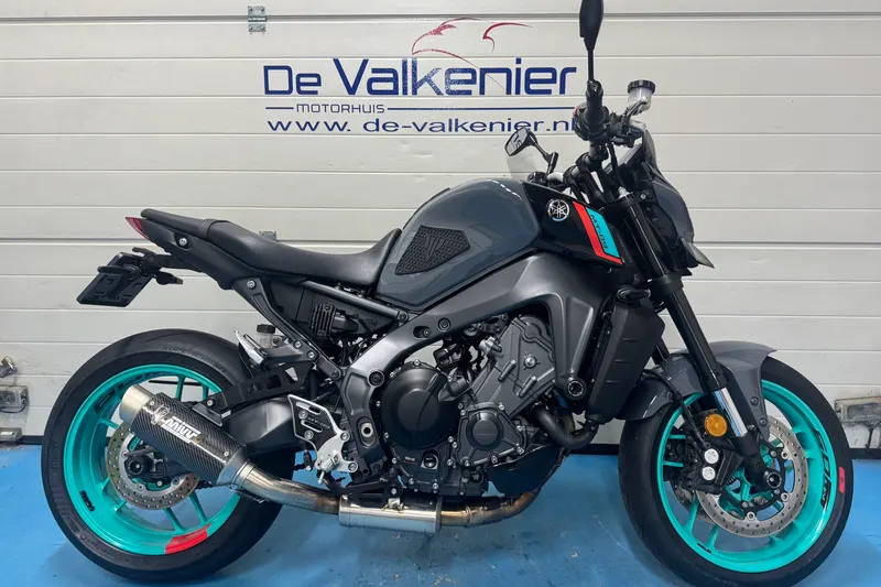 Yamaha MT-09 (2023)