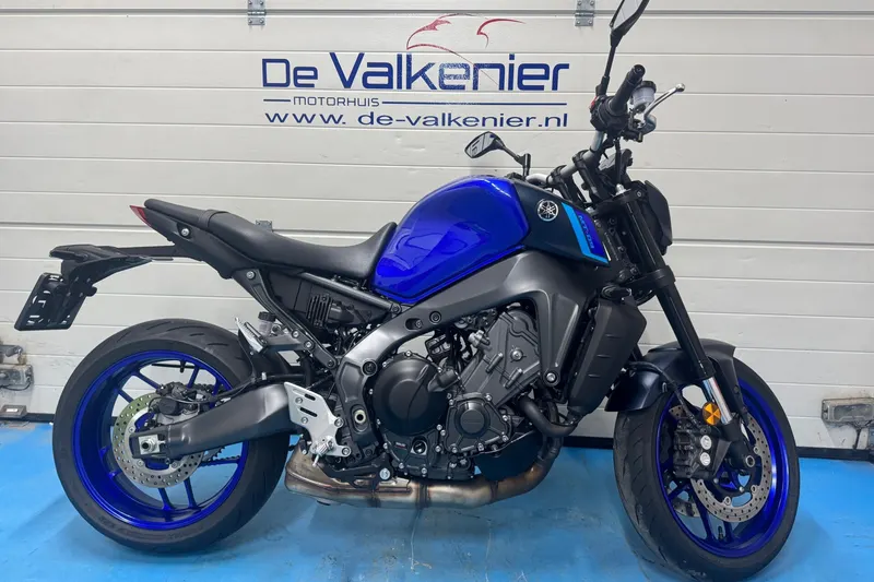 Yamaha MT-09 (2025)