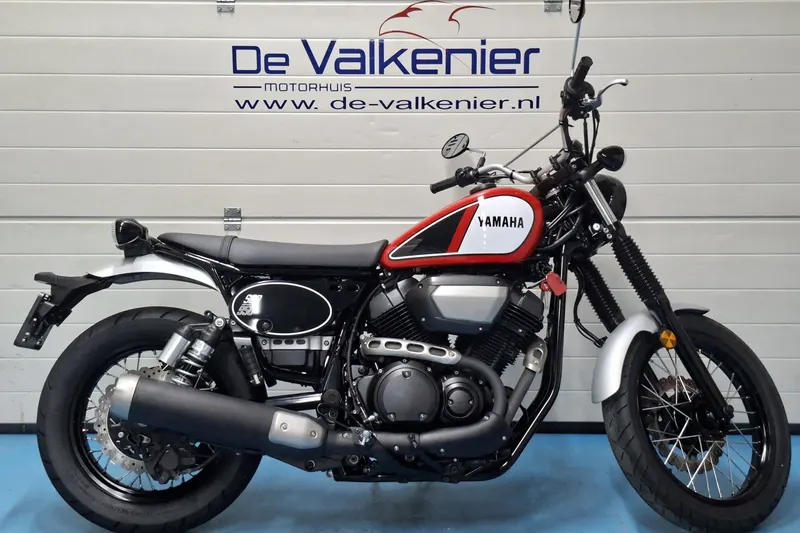 Yamaha SCR 950 (2020)