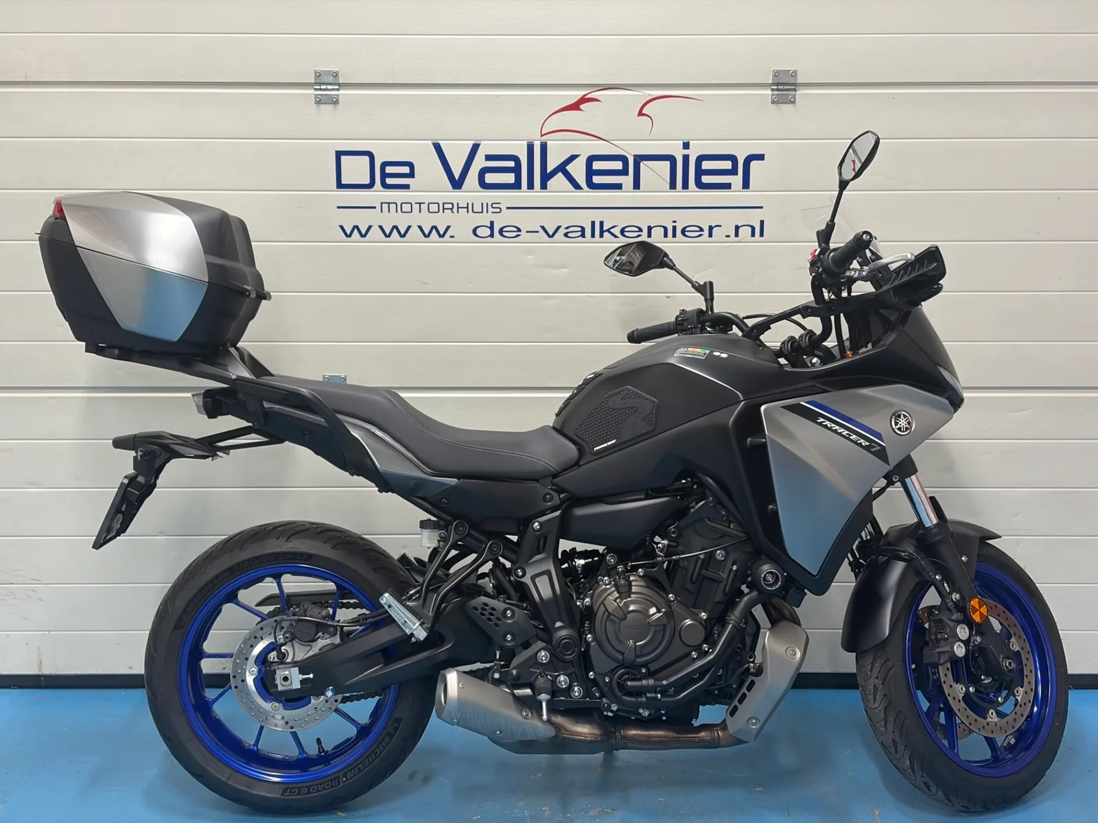 Yamaha Tracer 7 (2025) — foto 1