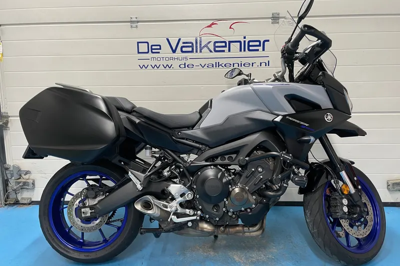 Yamaha Tracer 900 (2021)