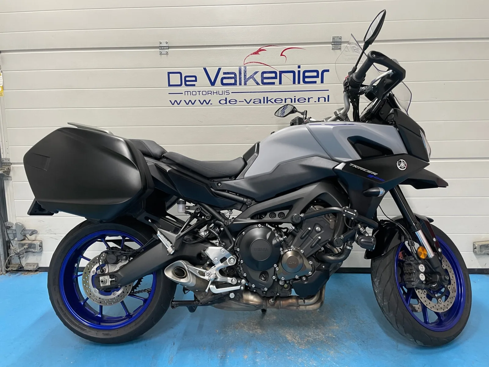 Yamaha Tracer 900 (2021) — foto 1