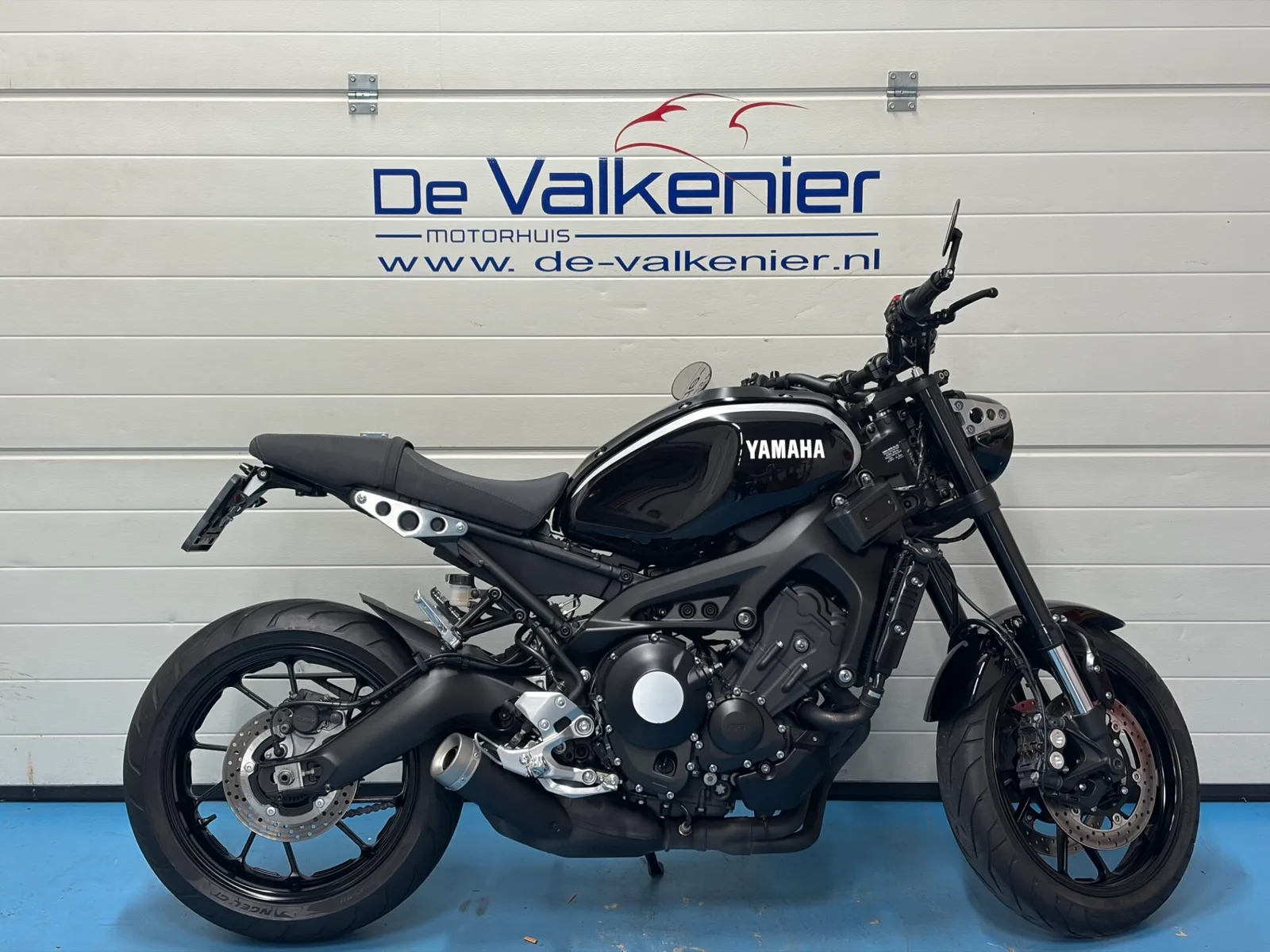 Yamaha XSR900 (2018) — foto 1