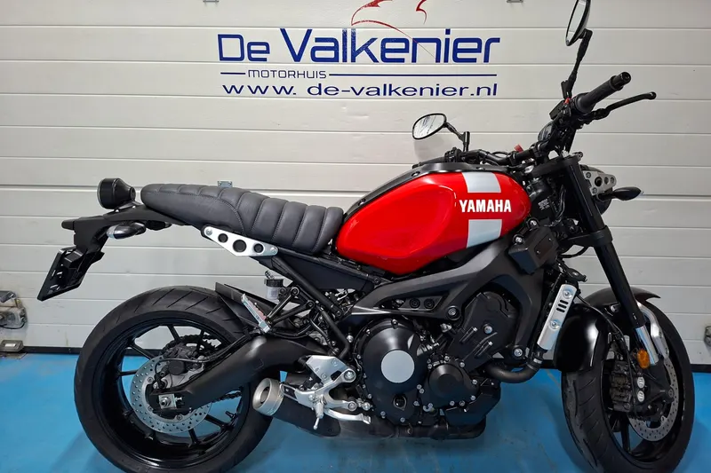 Yamaha XSR900 (2018)