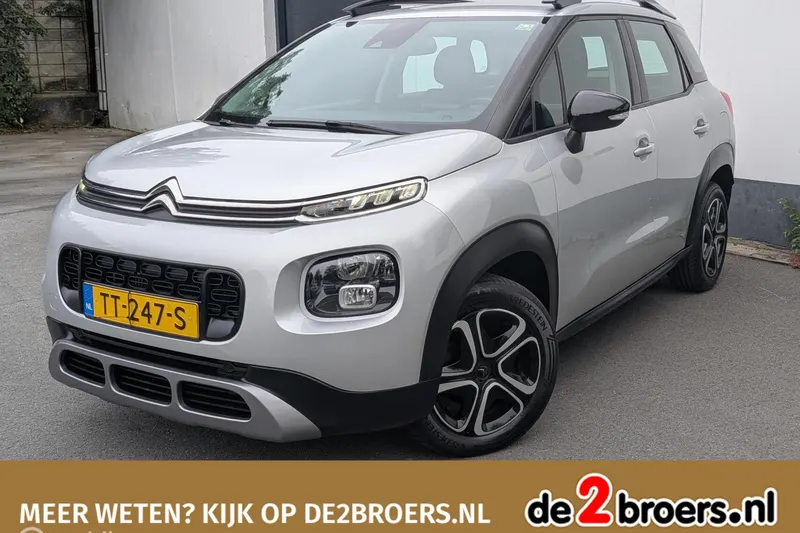 Citroën C3 Aircross (2018)