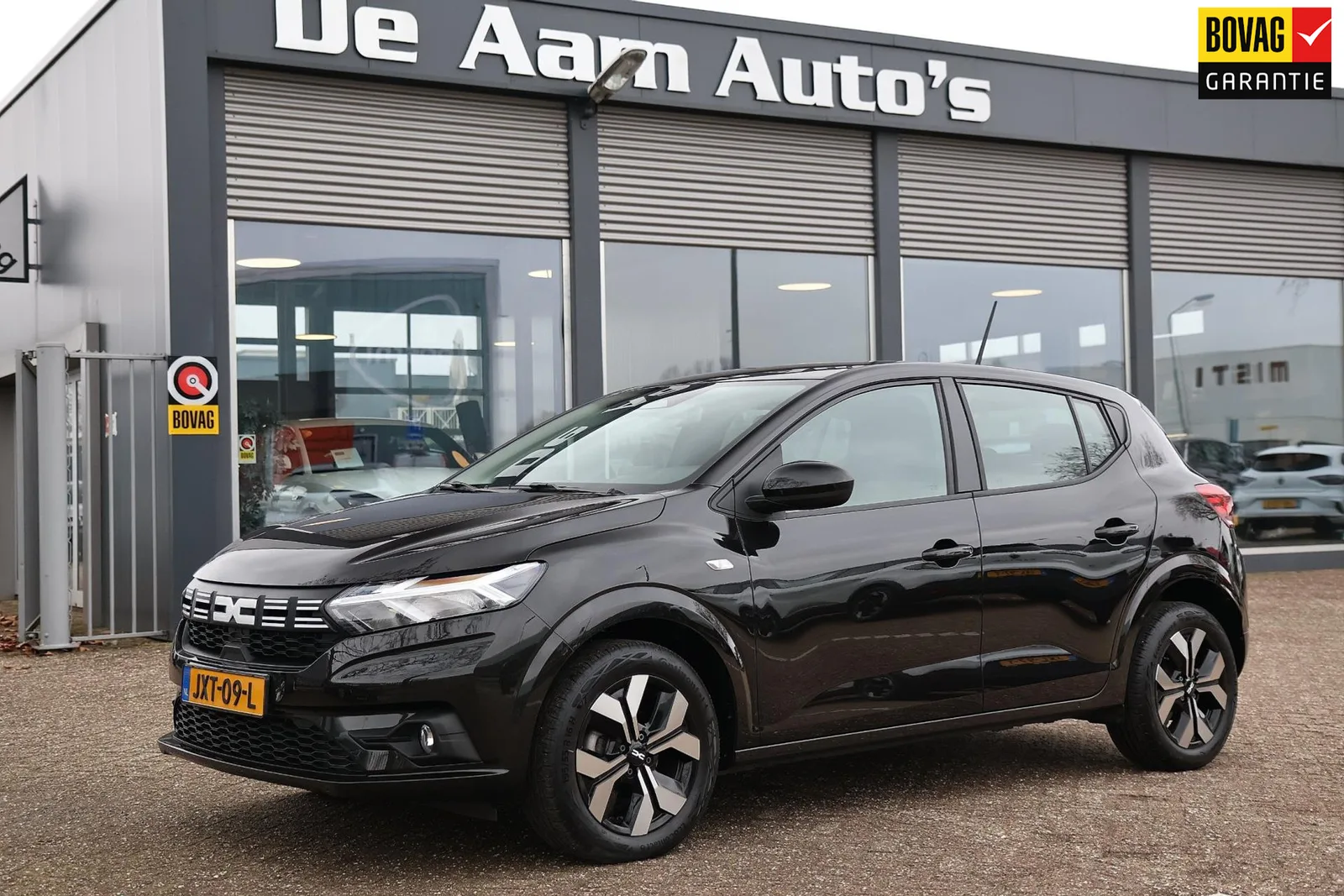 Dacia Sandero (2025) — foto 1