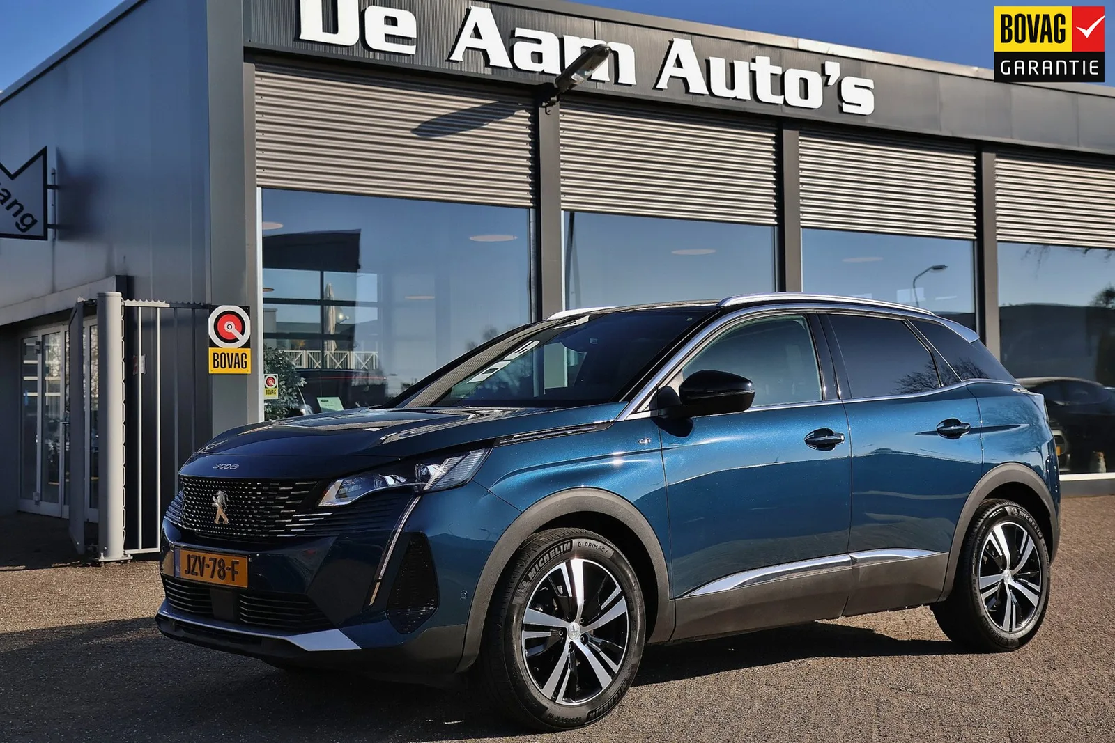 Peugeot 3008 (2024) — foto 1