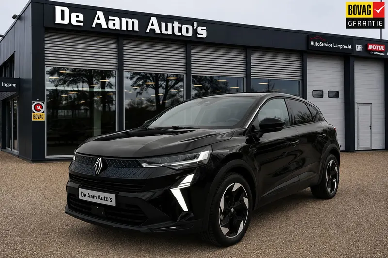 Renault Captur (2025)