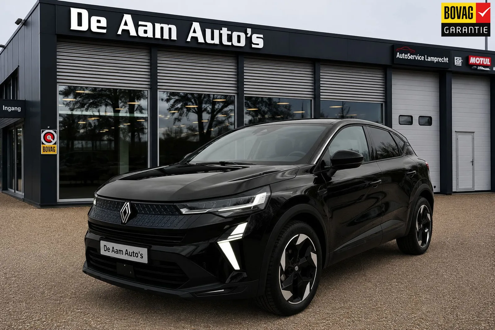 Renault Captur (2025) — foto 1