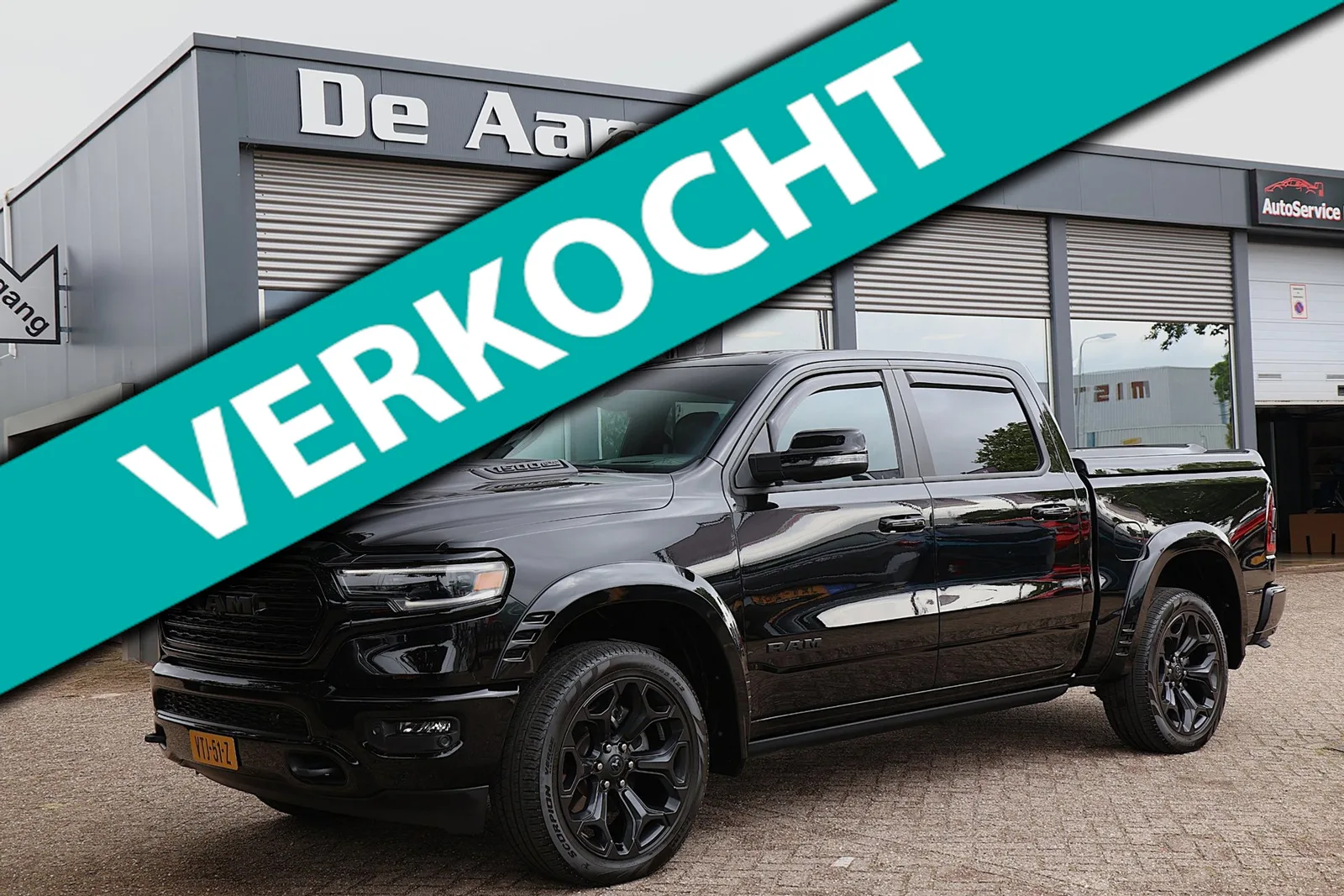 Dodge Ram (2023) — foto 1