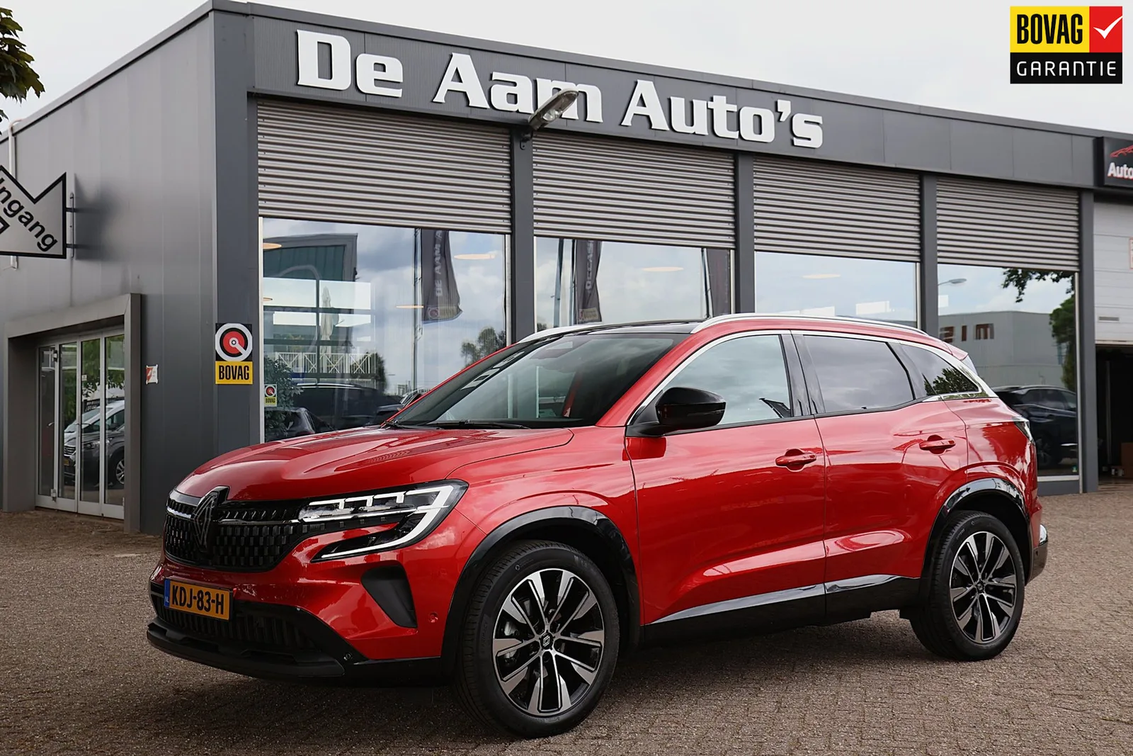 Renault Austral (2025) — foto 1