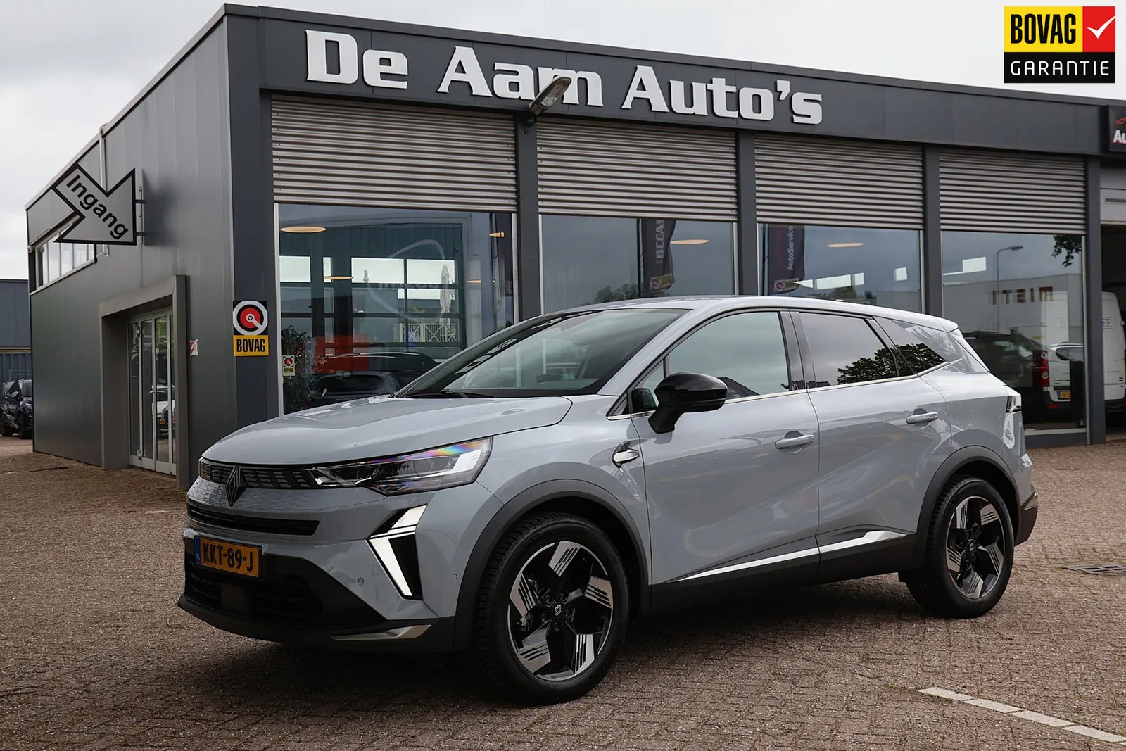 Renault Symbioz (2025) — foto 1