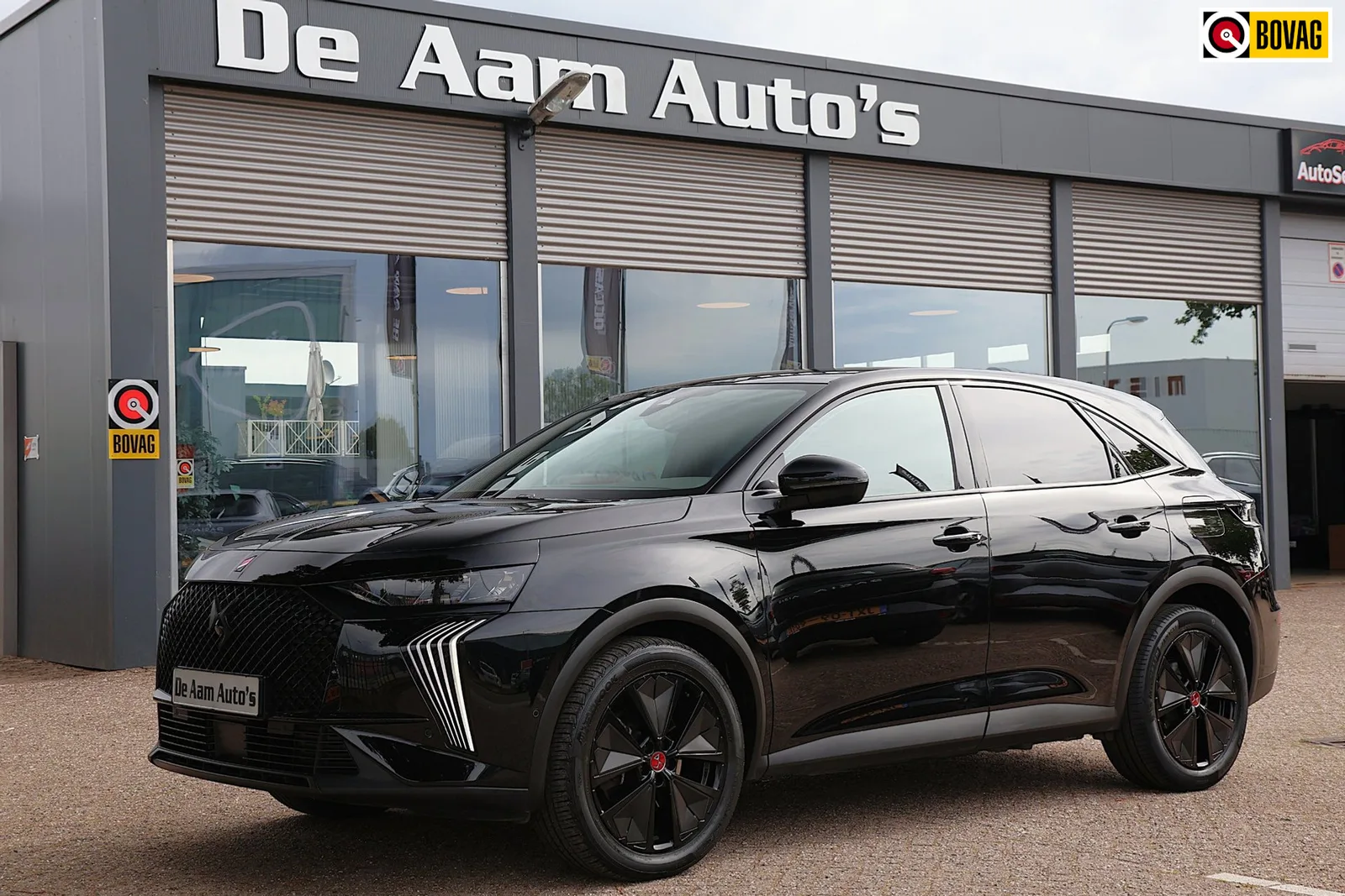 DS 7 (2023) — foto 1