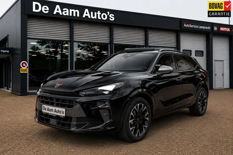 CUPRA Terramar (2025)