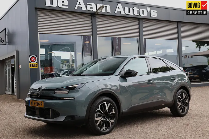 Citroën C4 (2025)