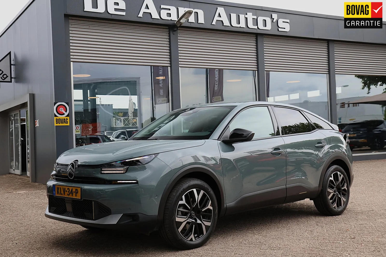 Citroën C4 (2025) — foto 1