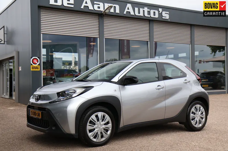 Toyota Aygo X (2023)