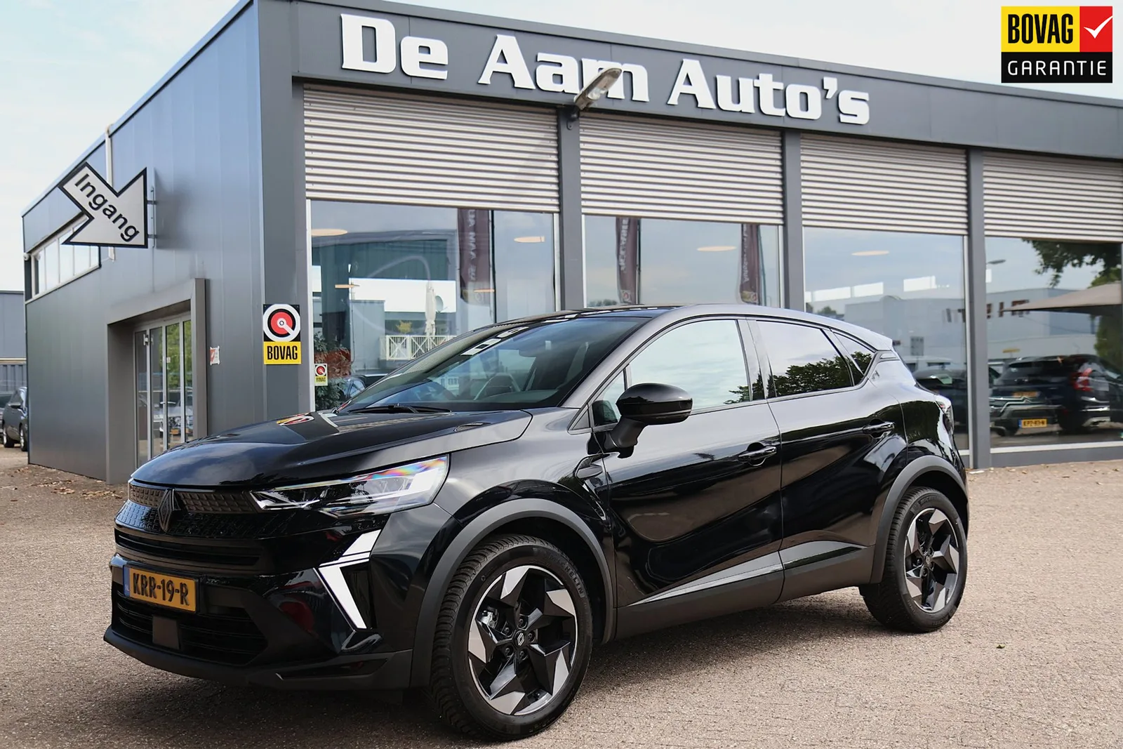 Renault Captur (2025) — foto 1