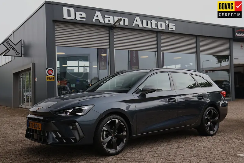 CUPRA Leon Sportstourer (2025)