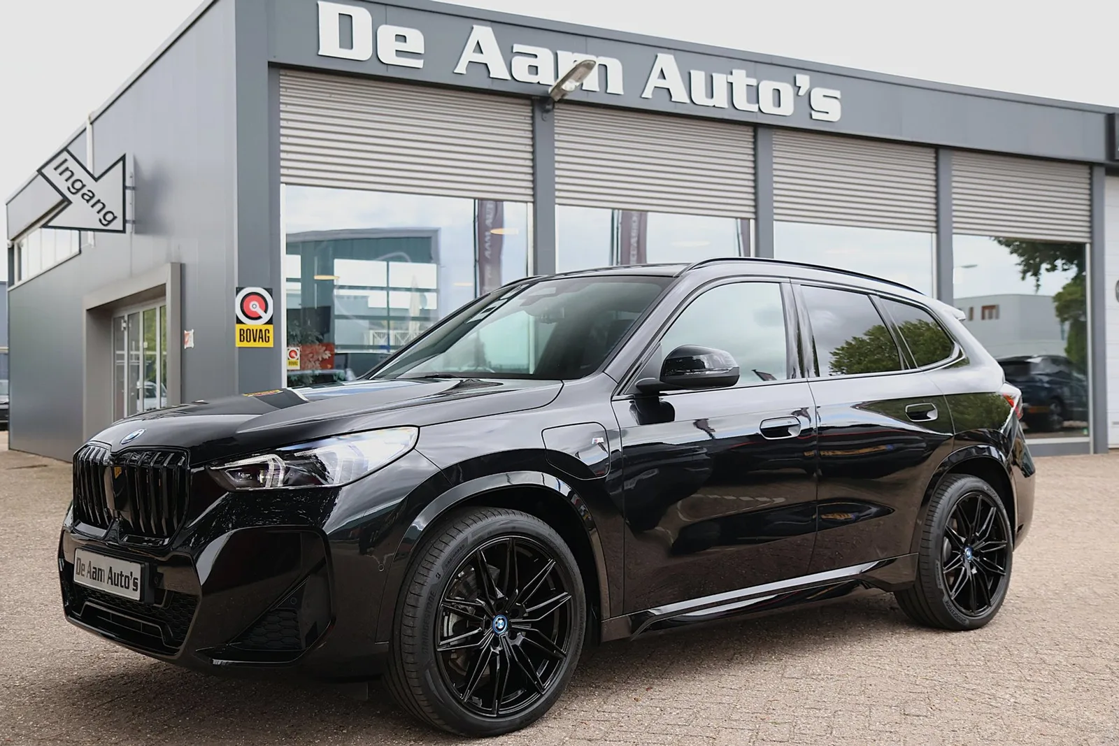 BMW X1 (2026) — foto 1
