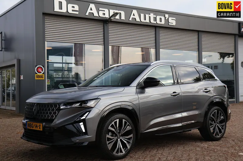 Renault Austral (2026)