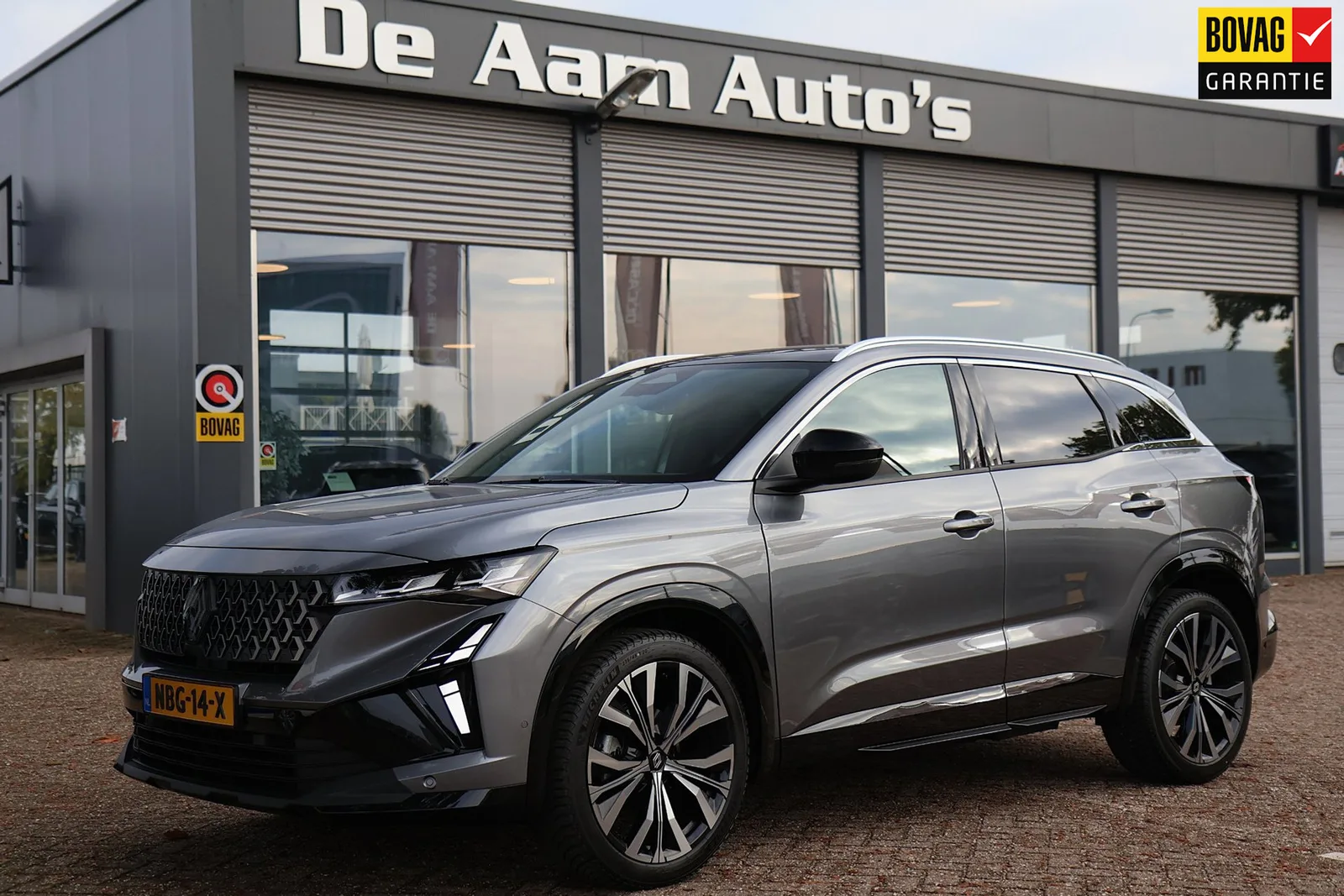 Renault Austral (2026) — foto 1