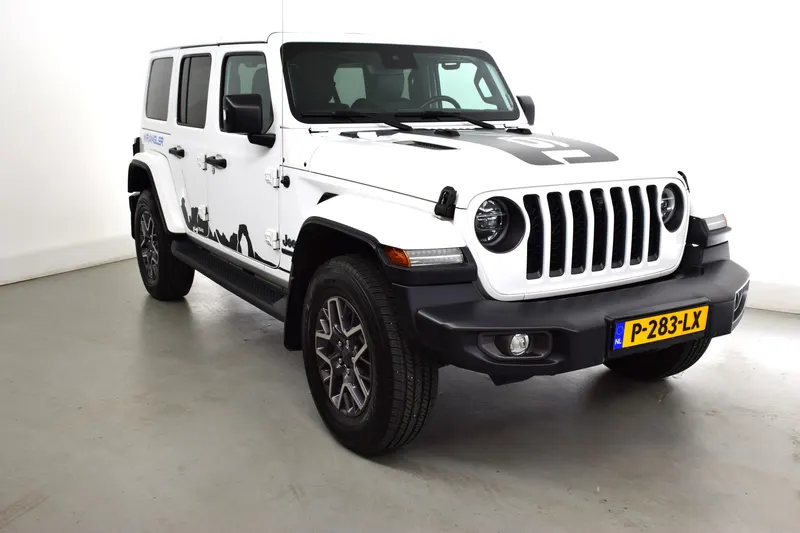 Jeep Wrangler (2021)