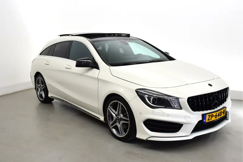 Mercedes-Benz CLA-Klasse (2016)