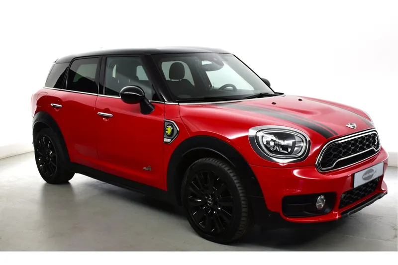 MINI Countryman (2017)