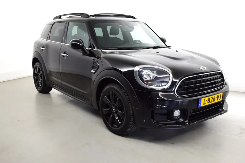 MINI Countryman (2018)