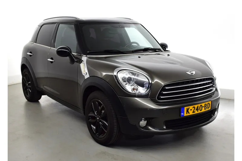 MINI Countryman (2011)