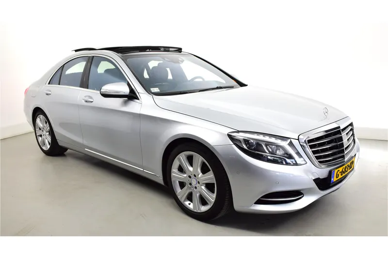 Mercedes-Benz S-Klasse (2013)