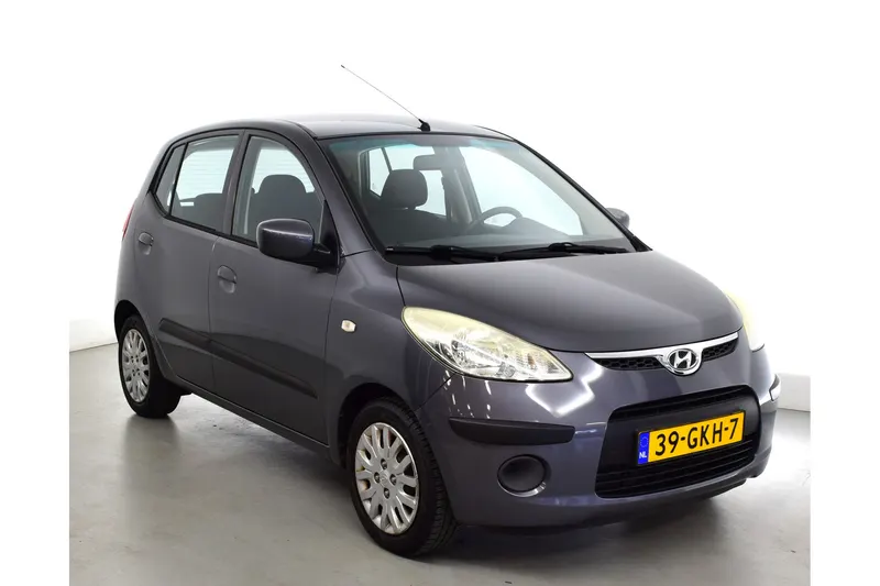 Hyundai i10 (2008)