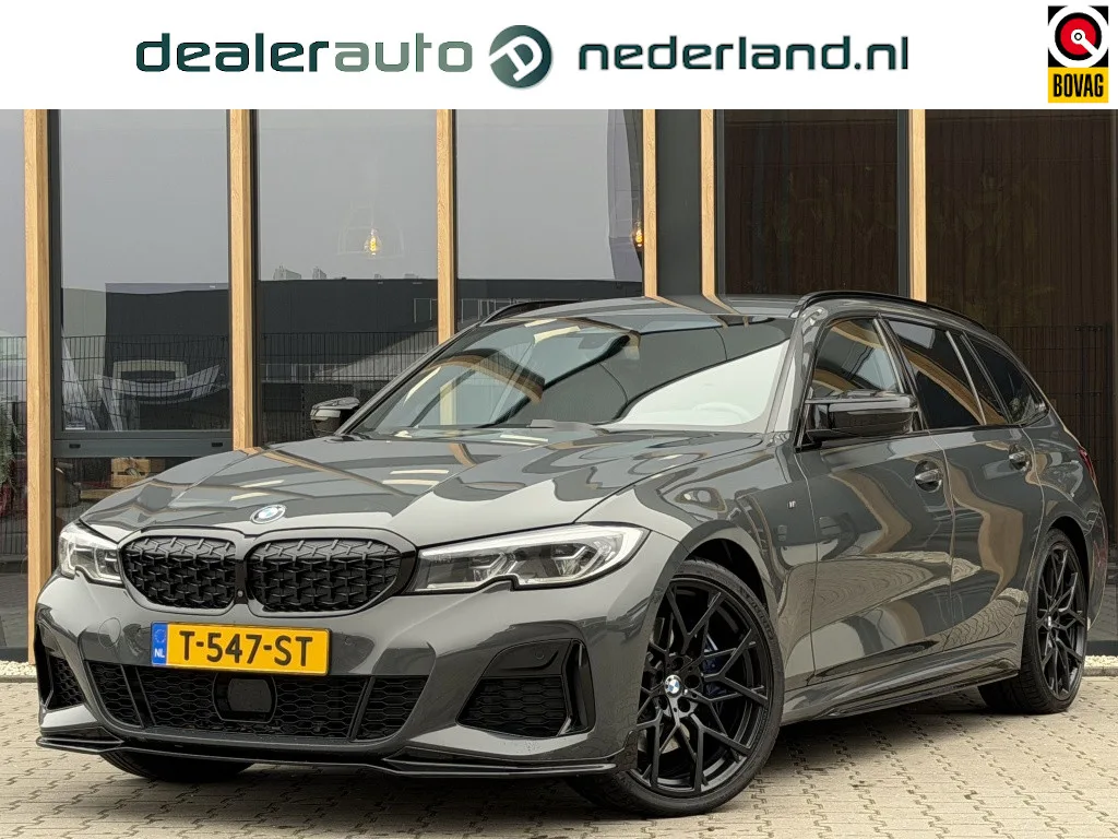 BMW 3-Serie (2020) — foto 1
