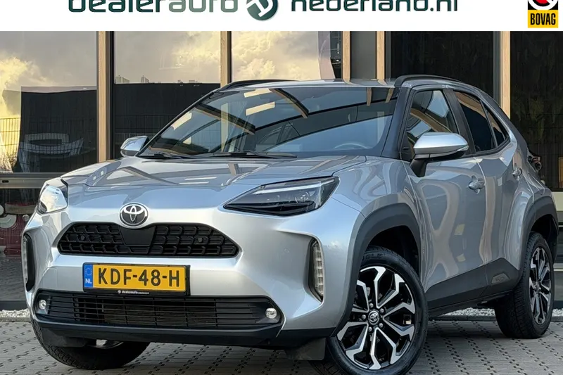 Toyota Yaris Cross (2025)