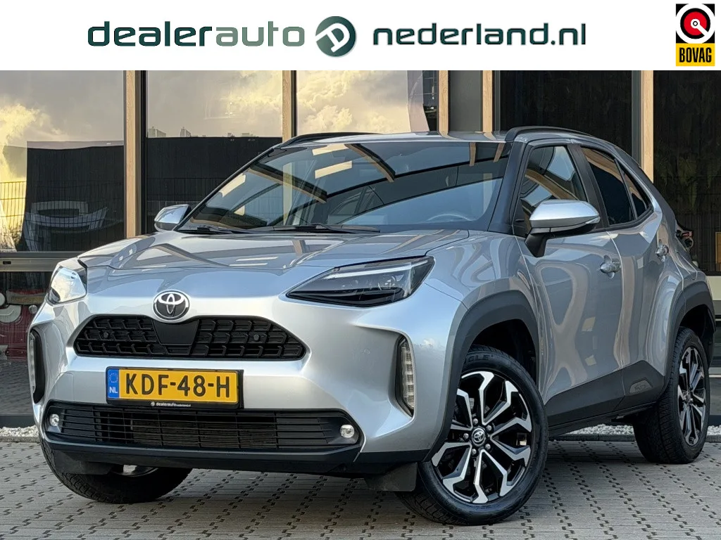 Toyota Yaris Cross (2025) — foto 1