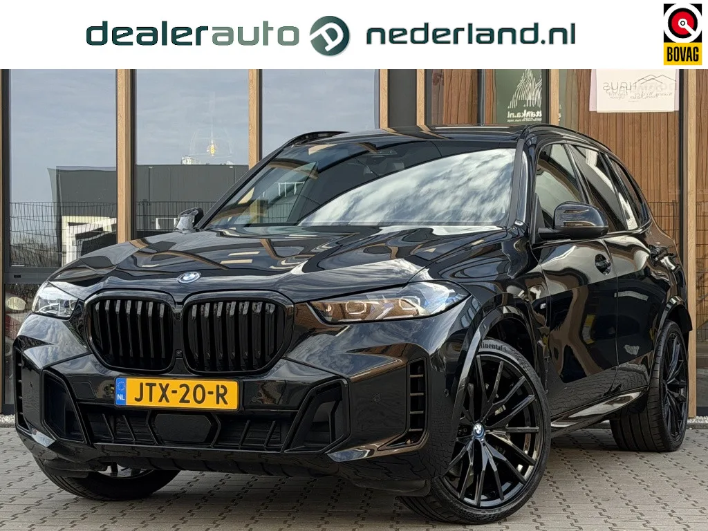 BMW X5 (2023) — foto 1